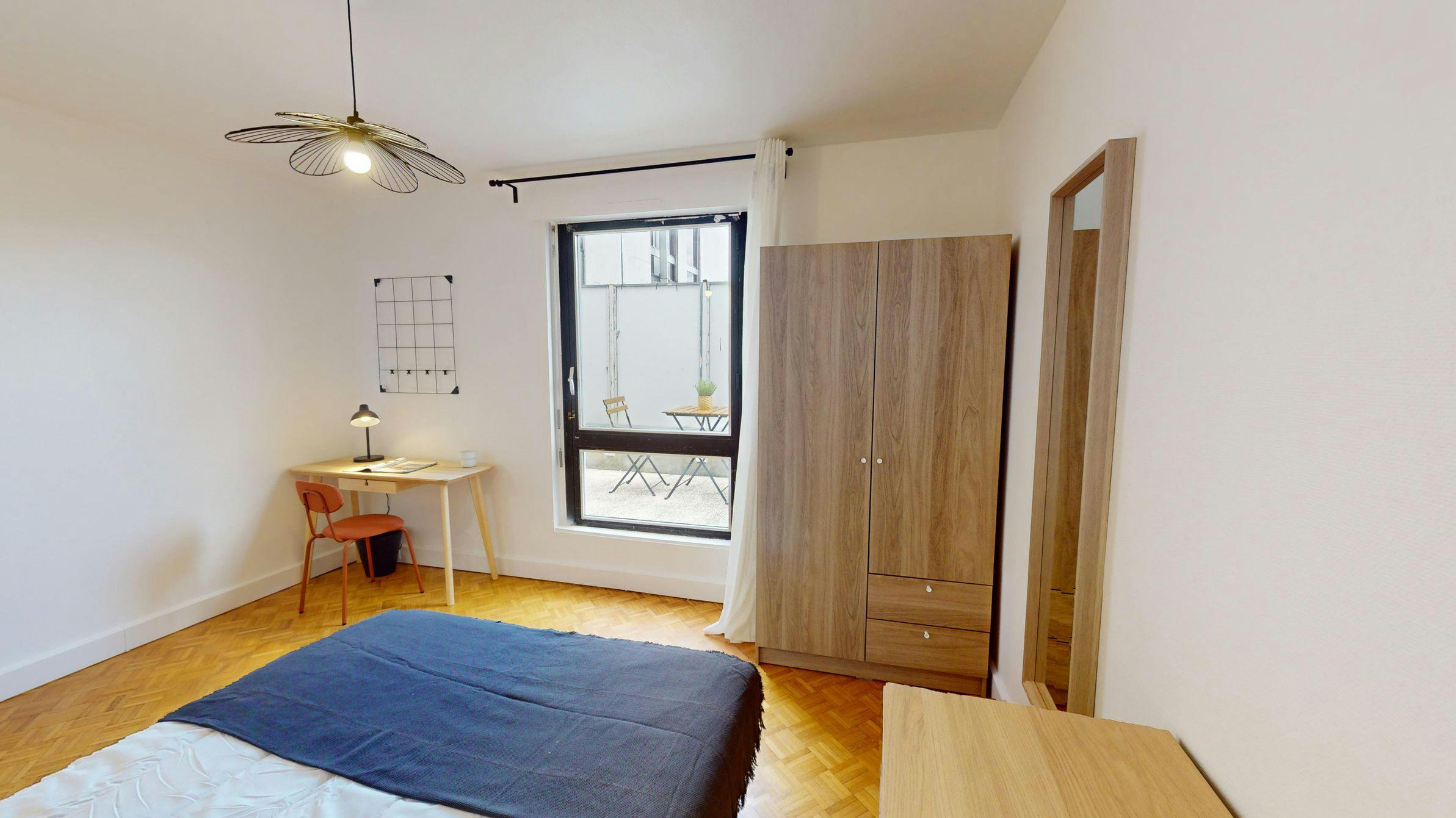 Appartamento Parigi, 1 camera, 14m² — foto 7