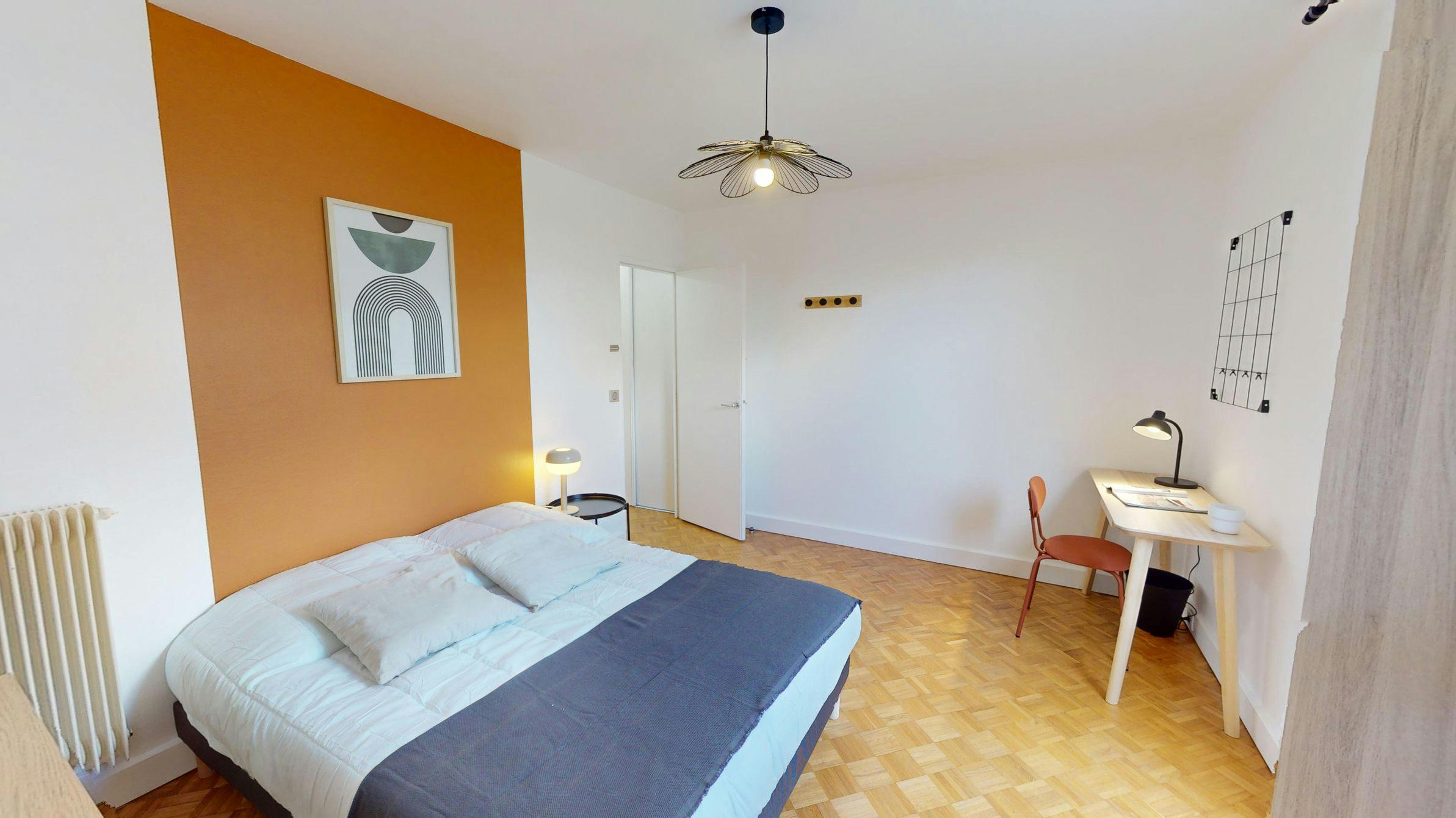 Appartamento Parigi, 1 camera, 14m² — foto 8