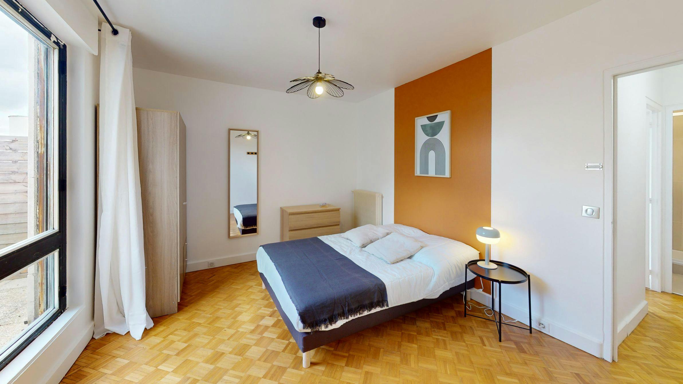 Appartamento Parigi, 1 camera, 14m² — foto 10