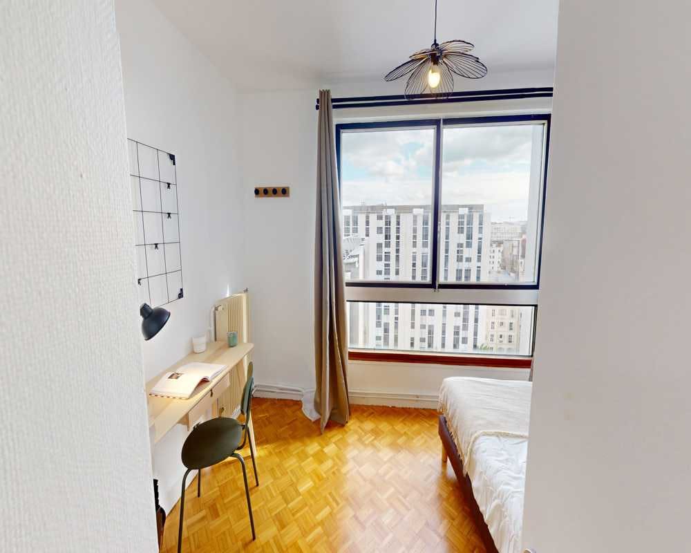 Apartment Paris, 1 bed, 10m² — photo 37