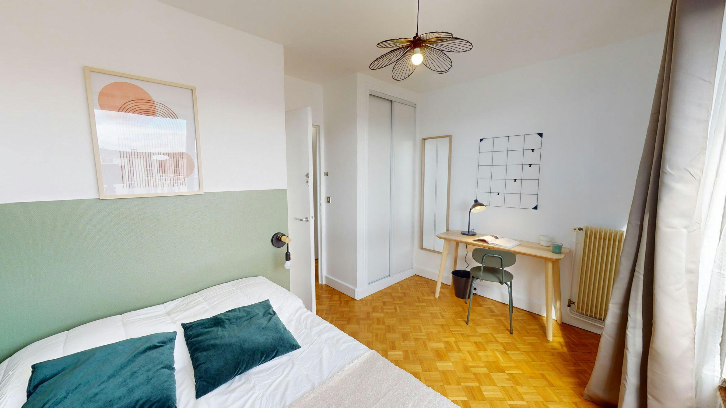 Apartment Paris, 1 bed, 10m² — photo 4