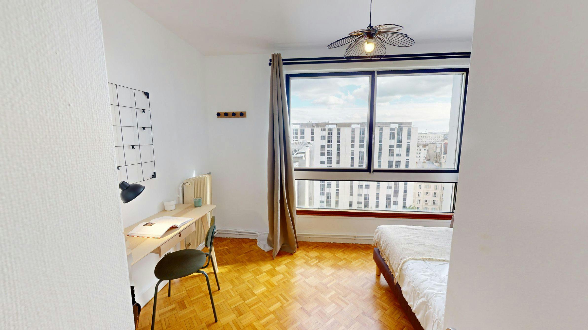 Apartment Paris, 1 bed, 10m² — photo 7