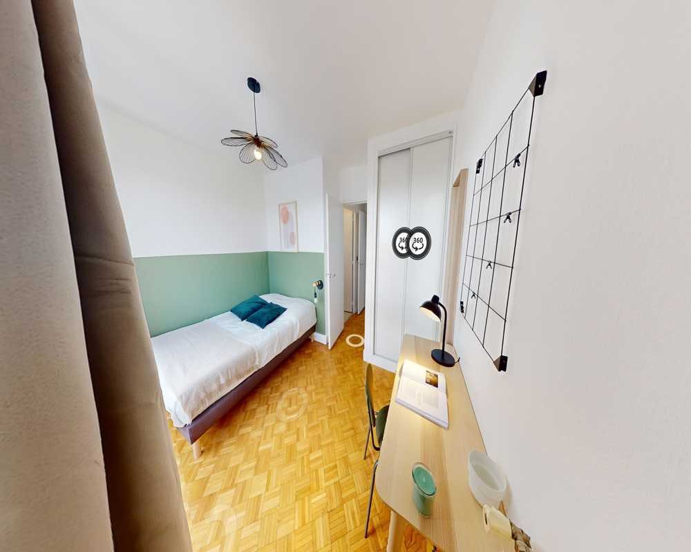 Apartment Paris, 1 bed, 10m² — photo 34