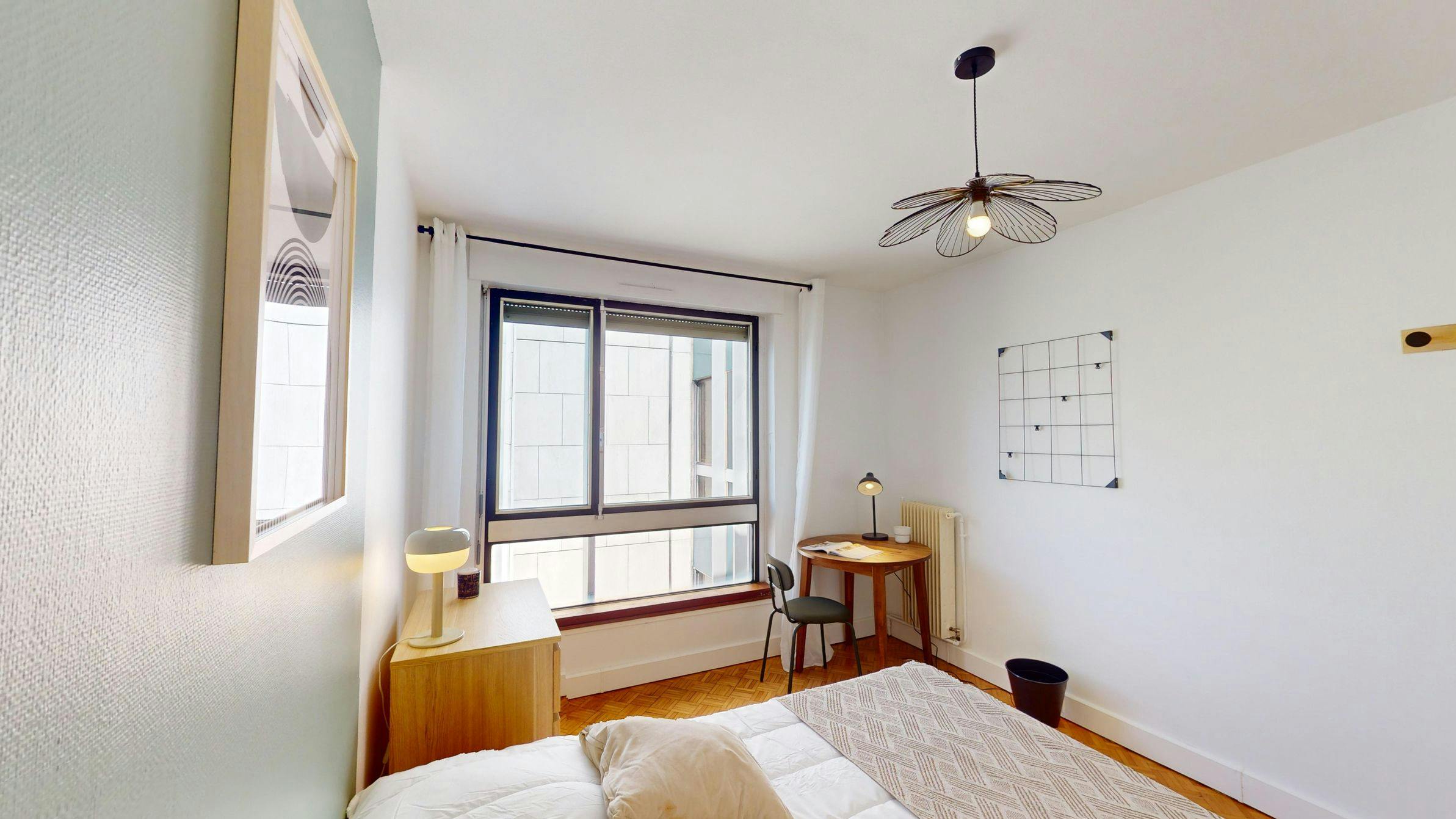 Private room for rent on Rue Lecourbe, Paris - Vue 4
