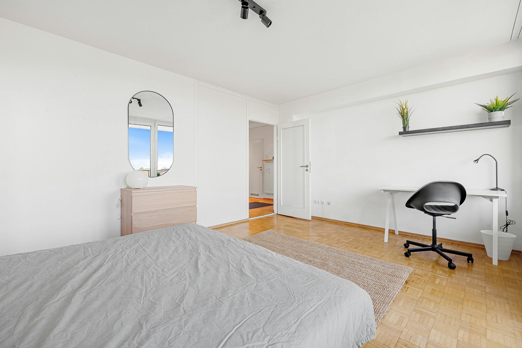 Apartment Munich, 1 bed, 20m² — photo 9