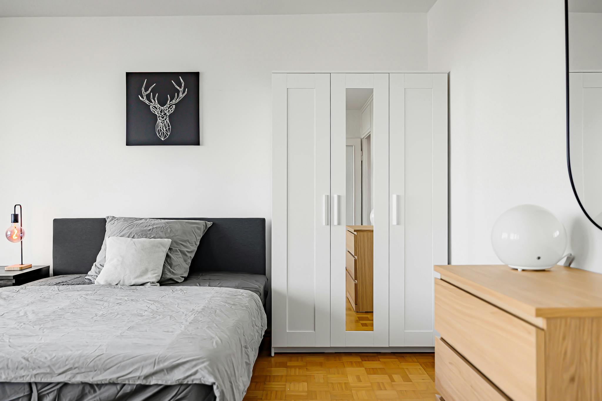 Apartment Munich, 1 bed, 20m² — photo 17