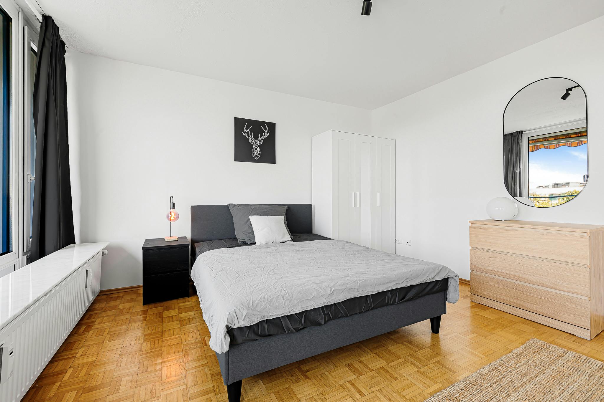 Apartment Munich, 1 bed, 20m² — photo 18