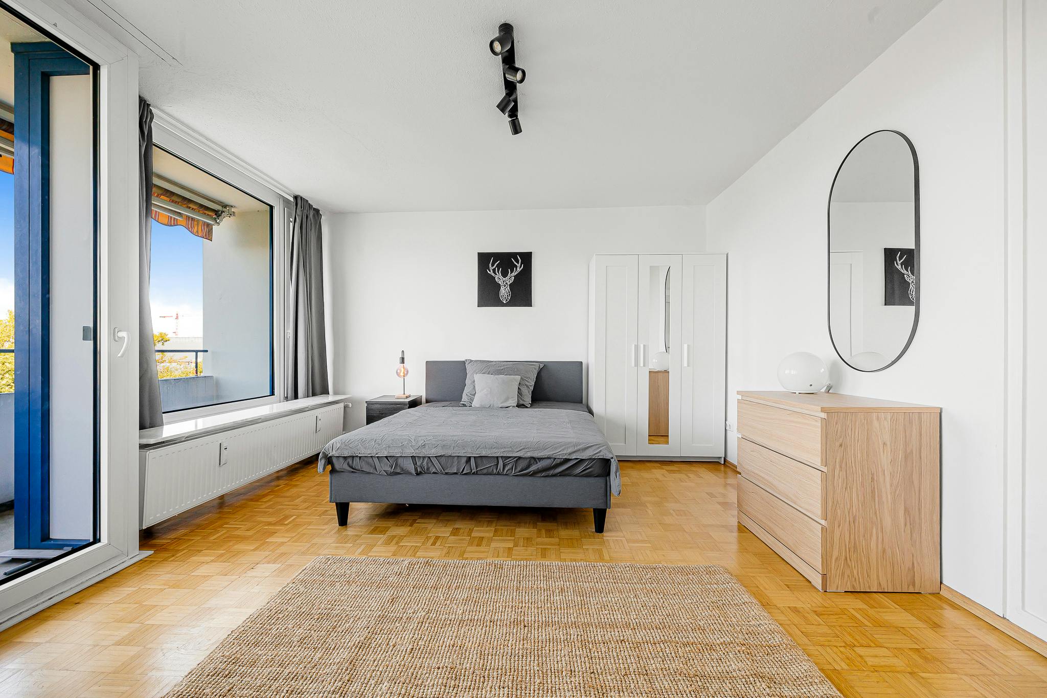 Apartment Munich, 1 bed, 20m² — photo 22