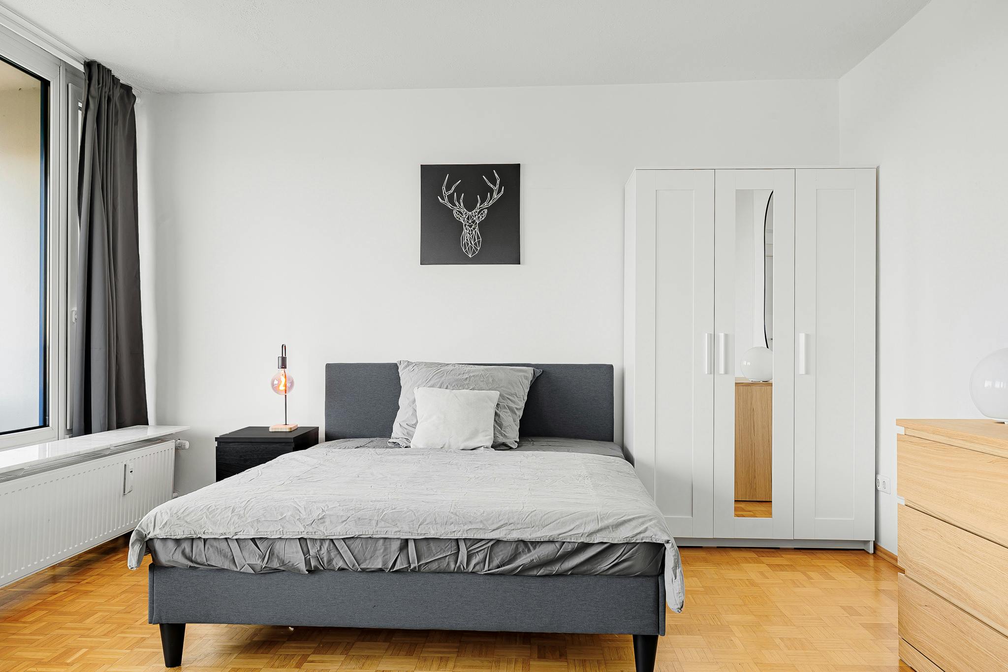 Apartment Munich, 1 bed, 20m² — photo 25
