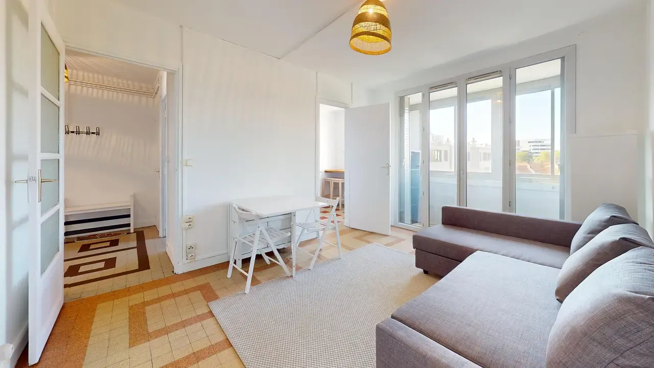 Private room in Rue Bataille, Lyon (1554080) ROOM 4