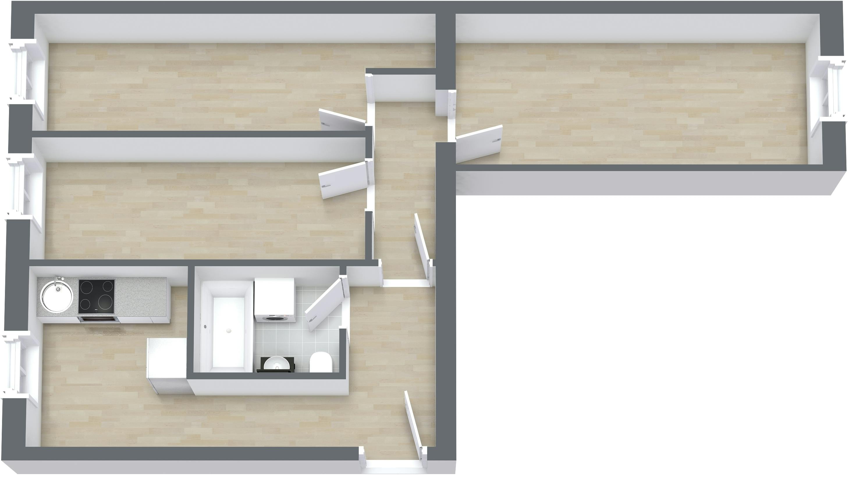 preview gallery tile