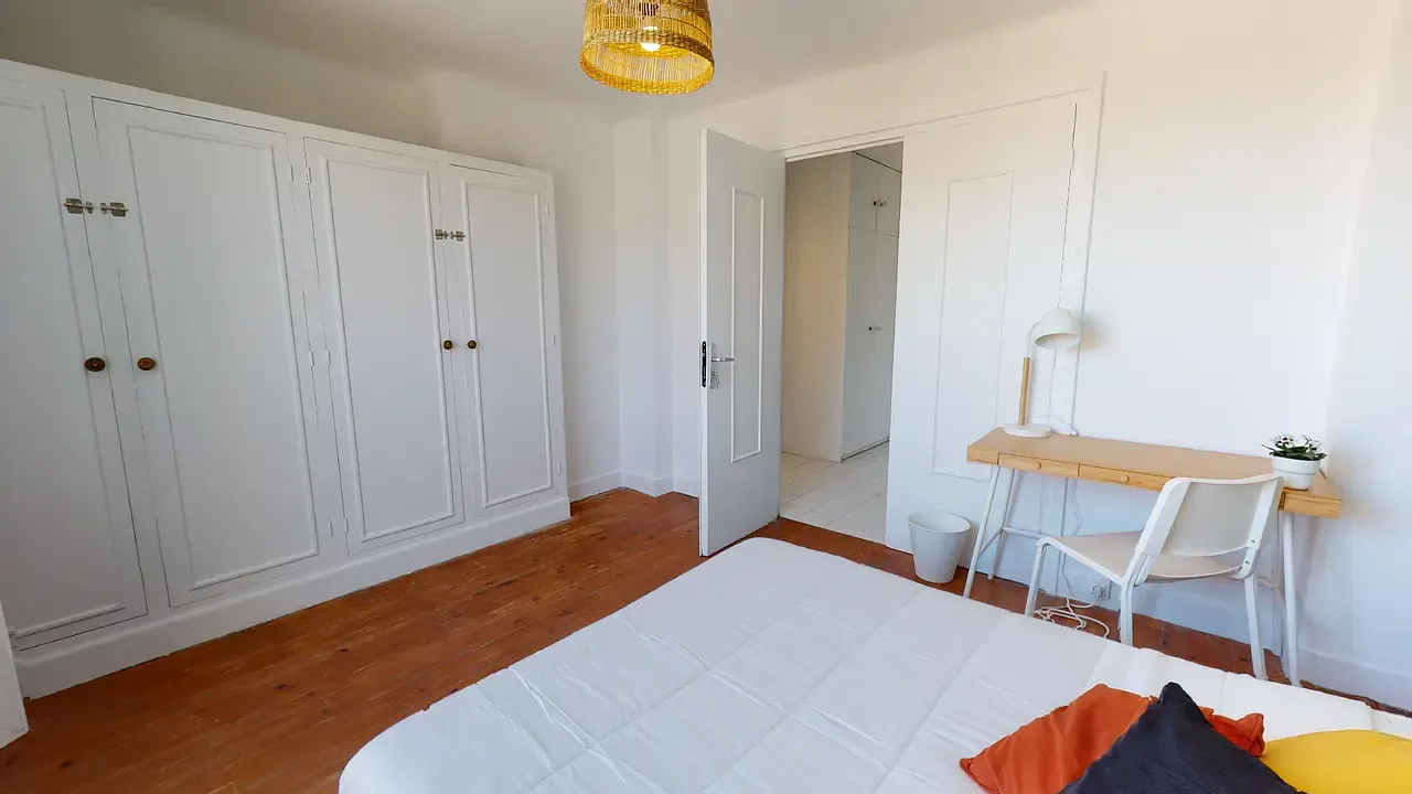 Private room in Avenue Marc Sangnier, Villeurbanne (1554100) ROOM 3