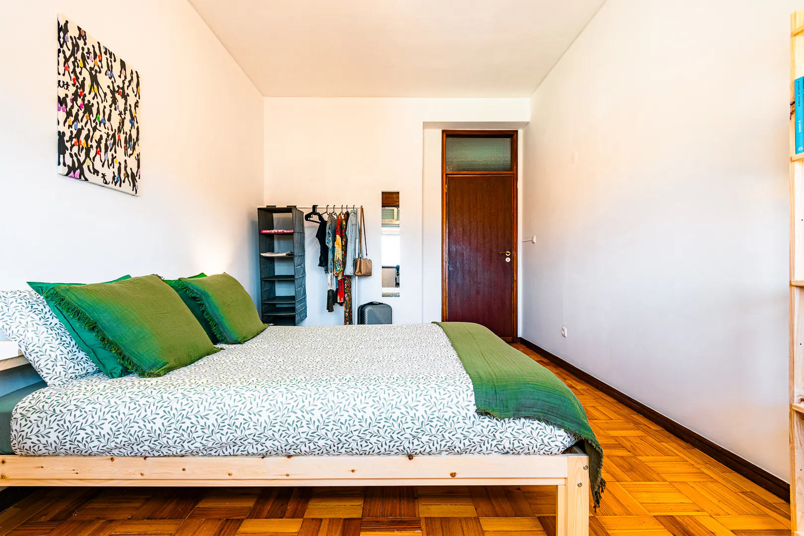 Private room in Rua Artes Gráficas, Porto (1554109) ROOM 1