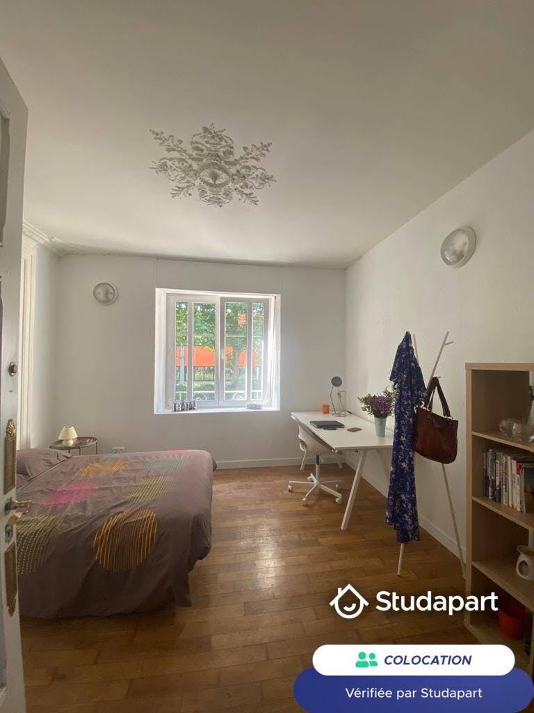 Chambre privée à louer pour 330 €/mois à Belfort, Rue Ernest Thierry Mieg