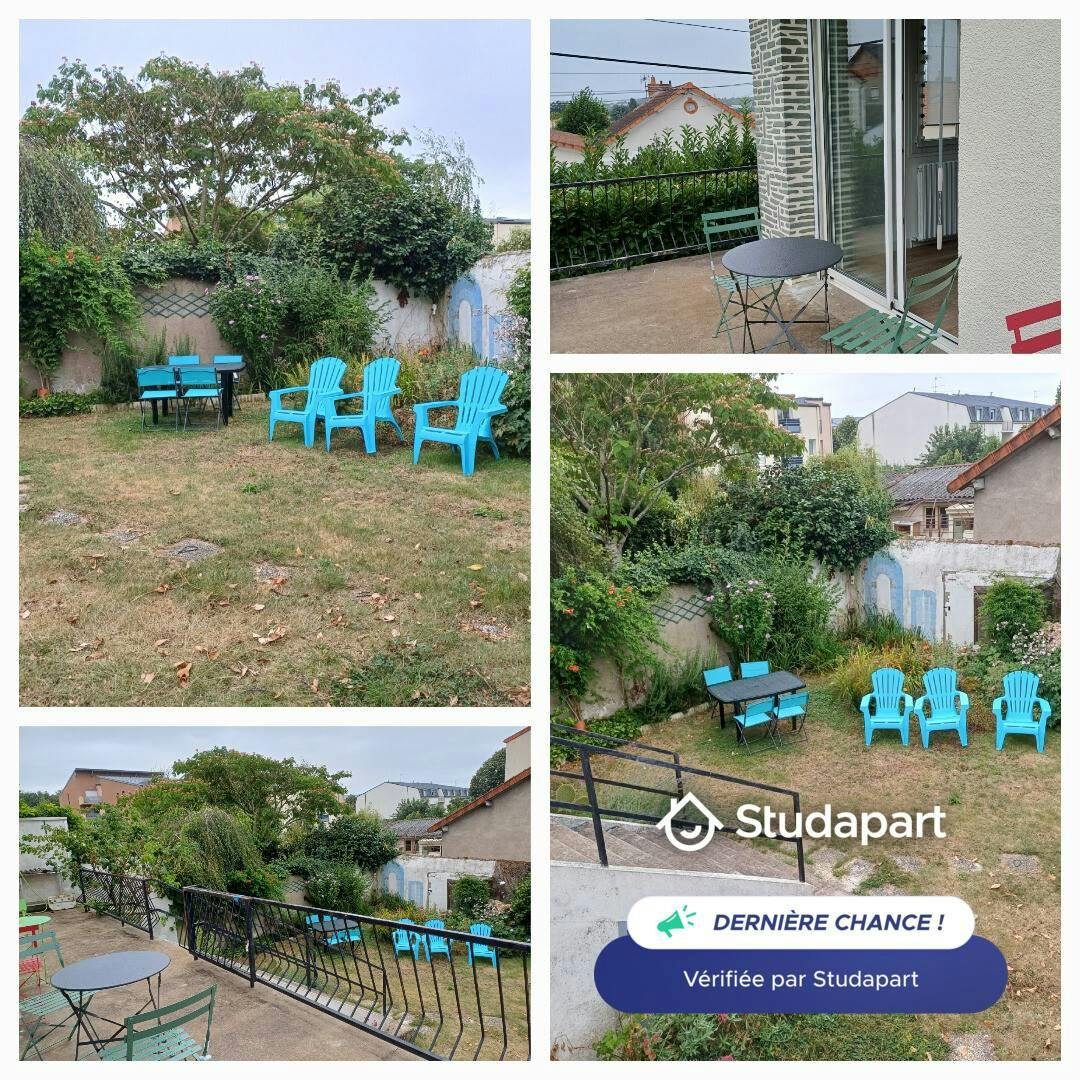 House for rent for €400 per month in Cholet, Rue du Chanoine Dubillot