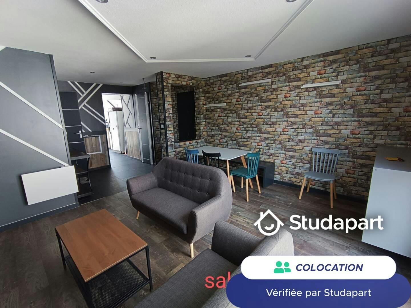 Stanza privata in affitto a 380 € al mese a Perpignan, Rue de Taulis