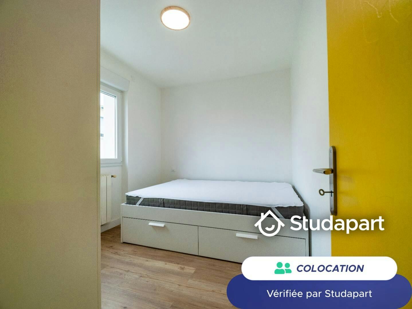 Private room for rent on Rue Nicolas Gargot, La Rochelle - Bild 4