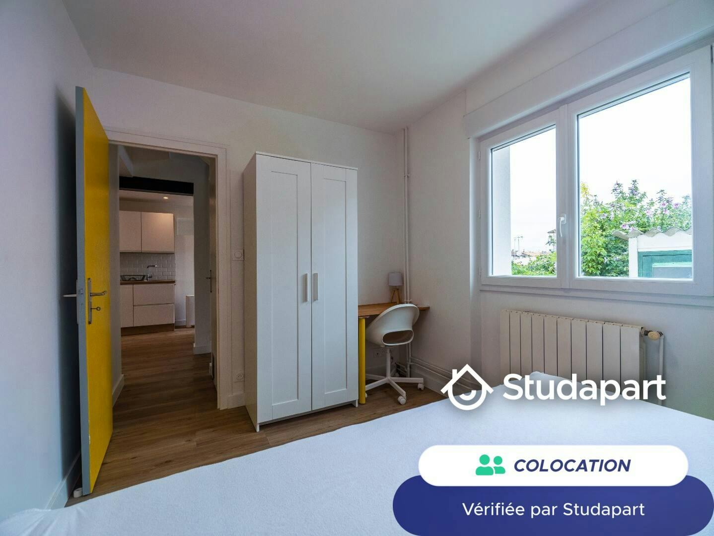 Private room for rent on Rue Nicolas Gargot, La Rochelle - Bild 5