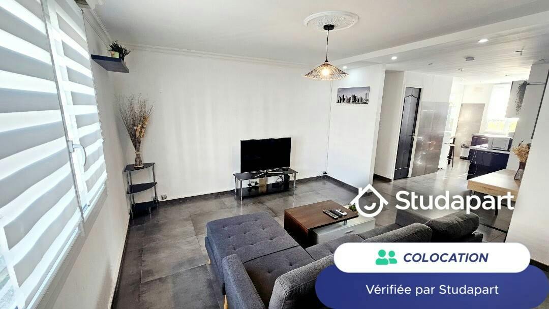 Chambre privée à louer pour 400 €/mois à Perpignan, Rue du Boulou
