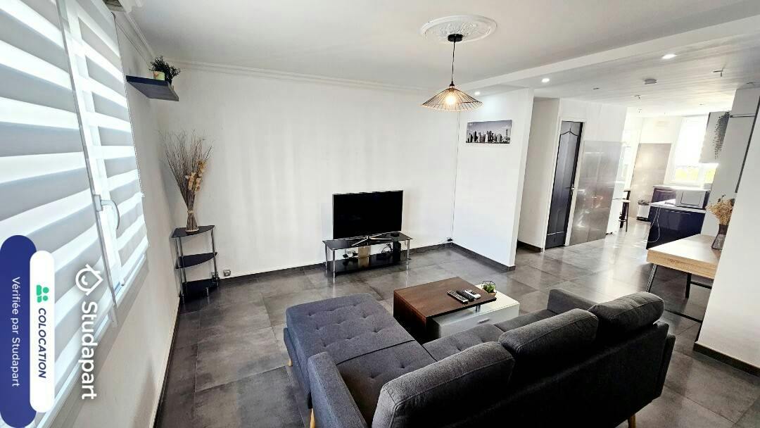 Pokój prywatny do wynajęcia za 400 € miesięcznie w mieście Perpignan, Rue du Boulou