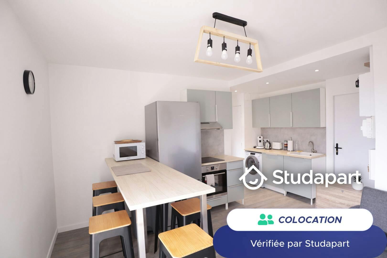 Chambre à Grenoble