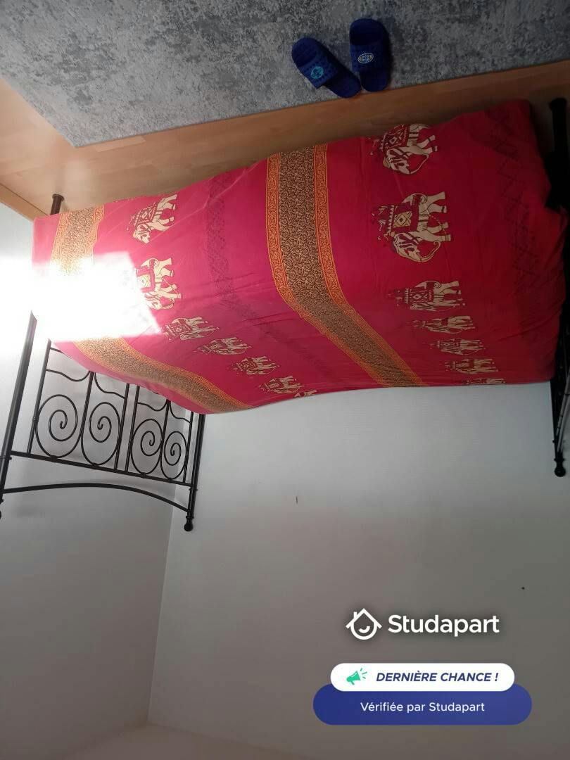 Chambre à Ronchin