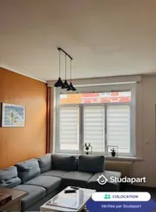 Private room for rent on Rue du Docteur Calmette, Loos, Loos