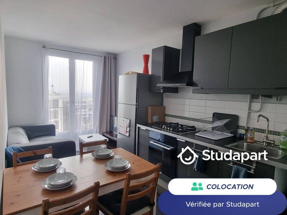 Apartment in Choisy-le-Roi