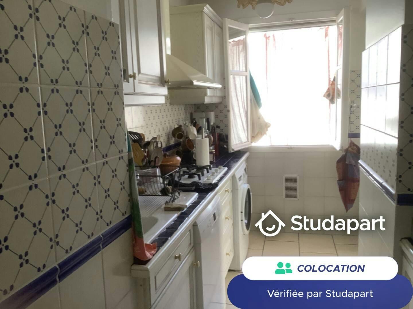 Private room for rent on Rue des Serruriers, Nice - Widok 3