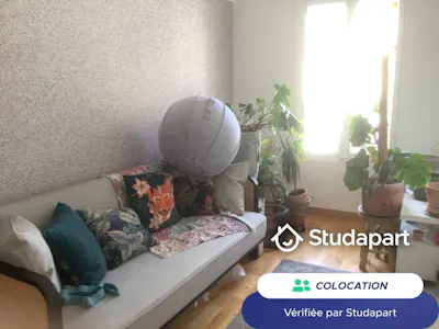 Private room for rent on Rue des Serruriers, Nice, Nice