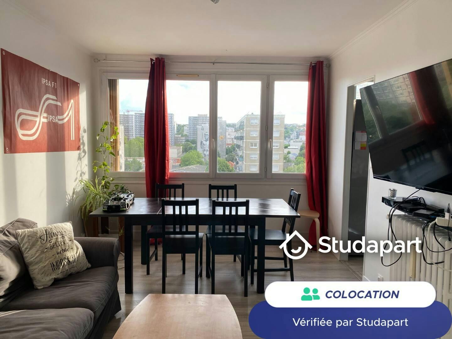 Appartement in Vitry-sur-Seine