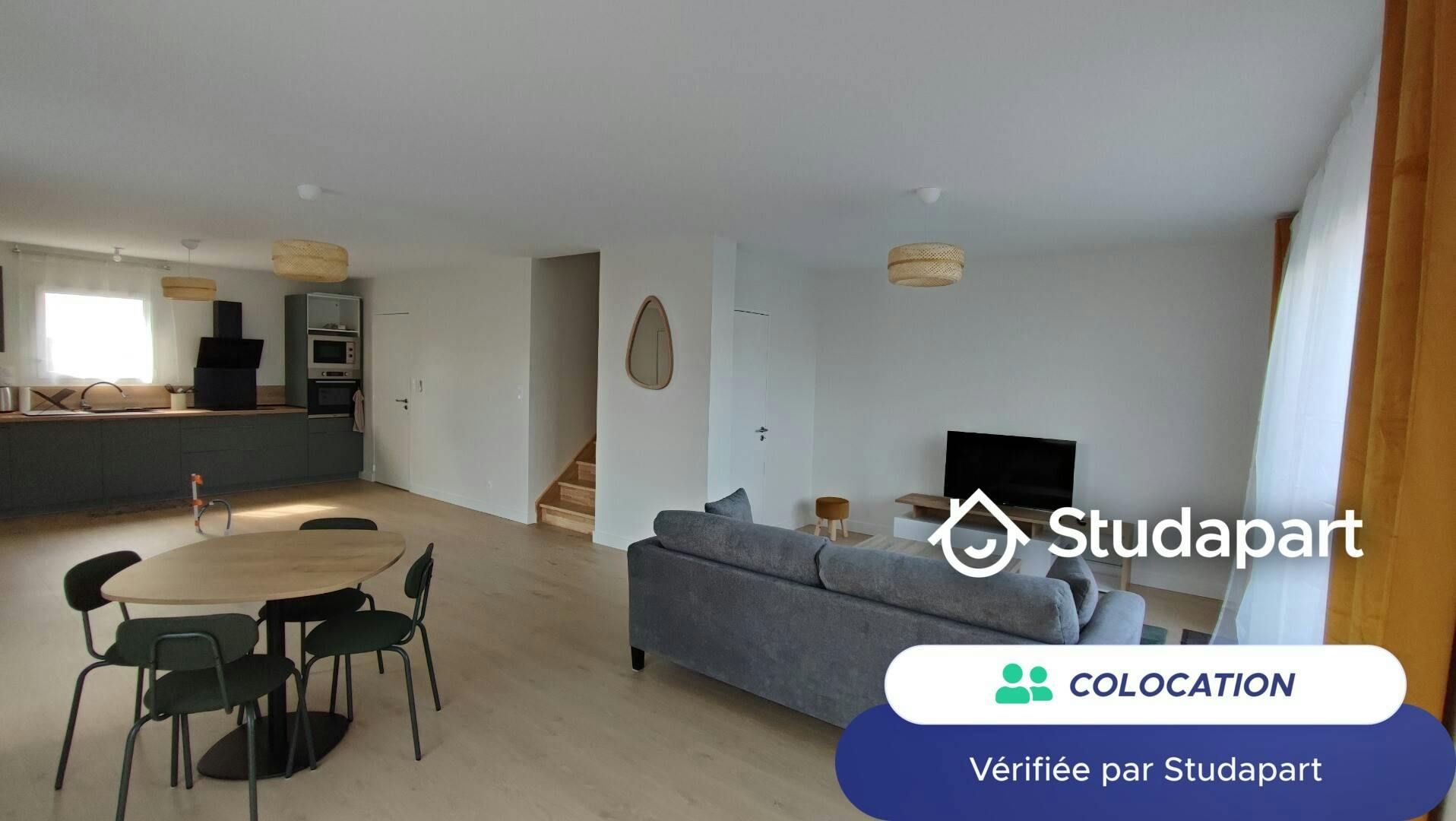 Chambre à Angers