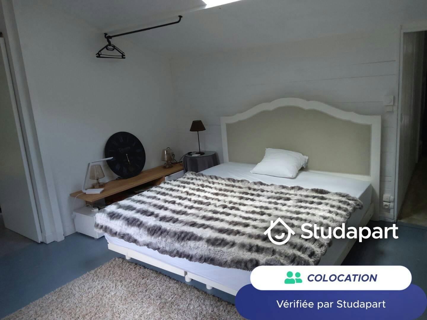 Private room for rent on Rue de l'École Normale, Bordeaux - Plus