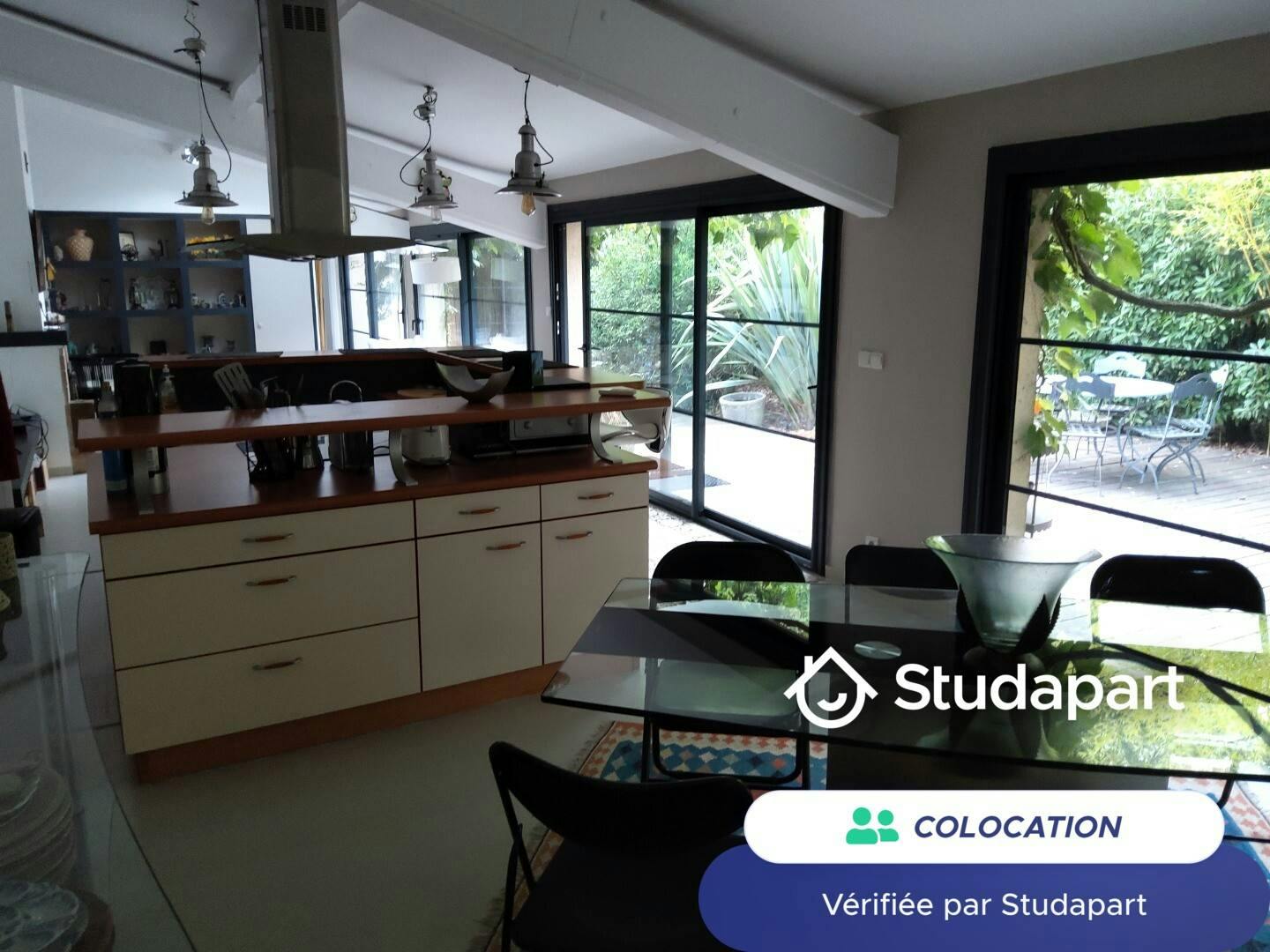 Private room for rent on Rue de l'École Normale, Bordeaux - Vue 4
