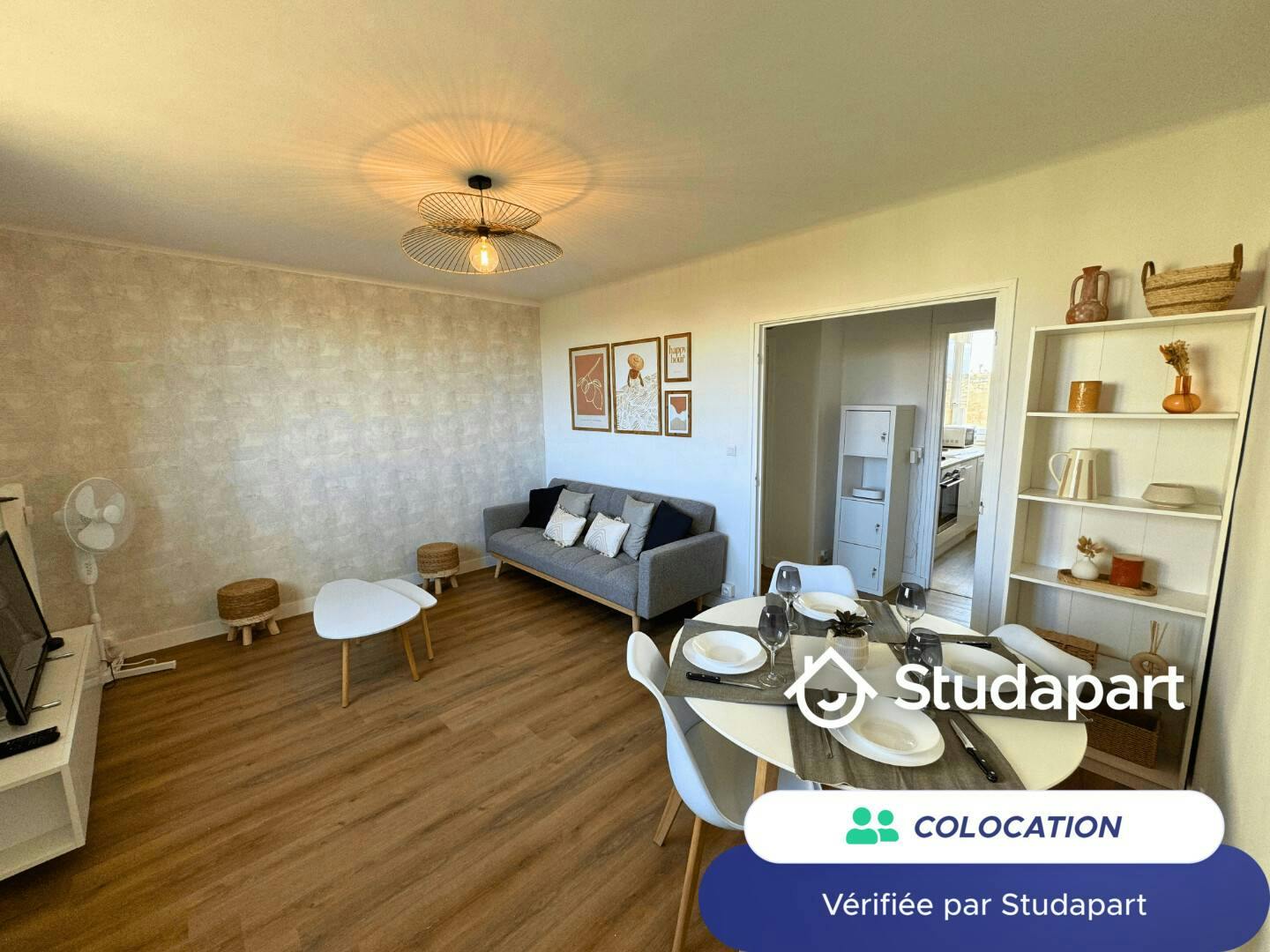 Private room for rent on Rue de Beaucaire, Nîmes