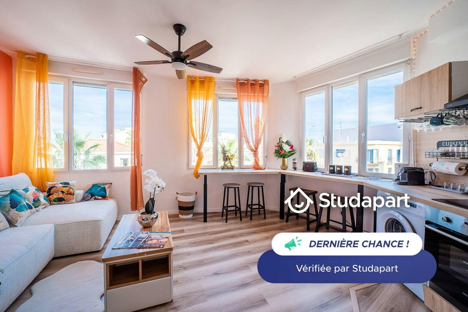 Appartement à Perpignan