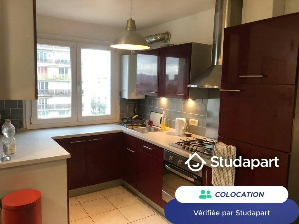 Apartment in Strasbourg, Bourse-Esplanade-Krutenau - View 5