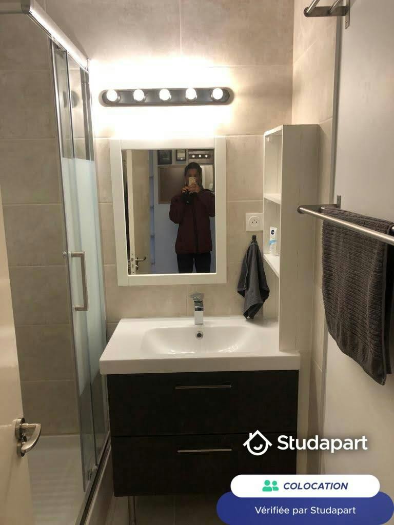 Apartment in Strasbourg, Bourse-Esplanade-Krutenau - More