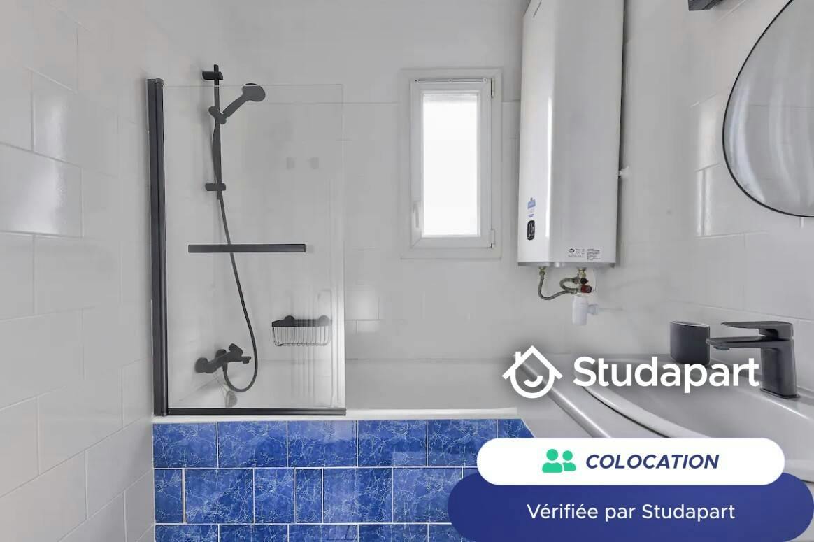 Private room for rent on Boulevard de Sainte-Marguerite, Marseille - Vue 5