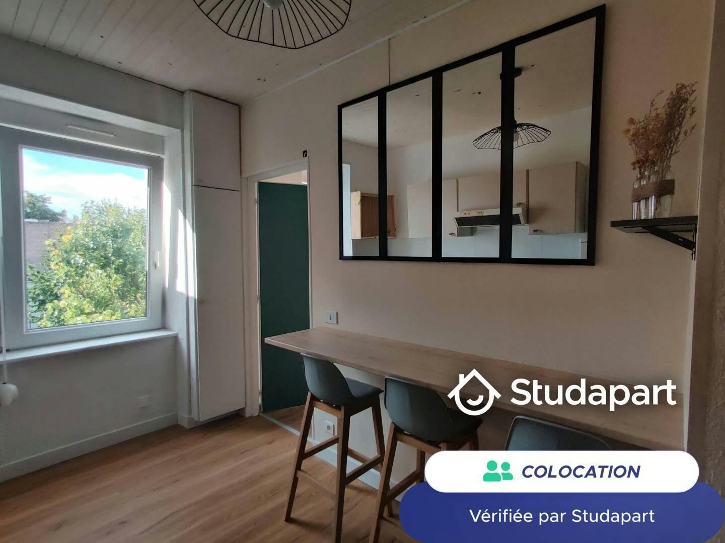 Appartement à Mulhouse