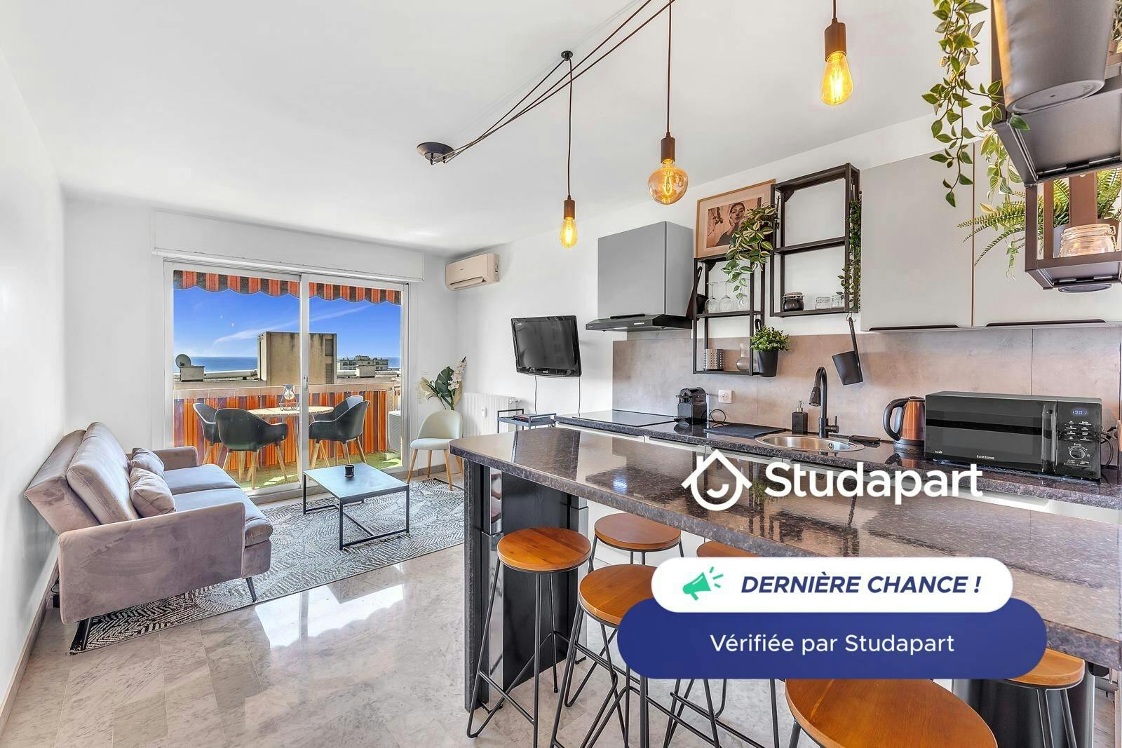 Appartement à Nice