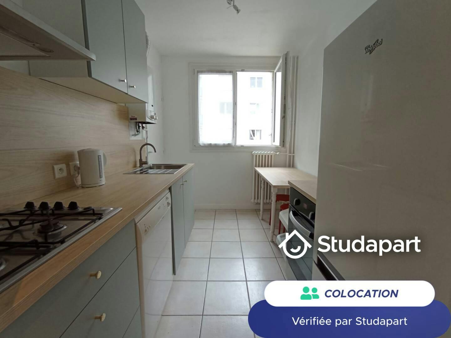 Private room for rent on Rue de la Duchesse, Nantes - Vue 5