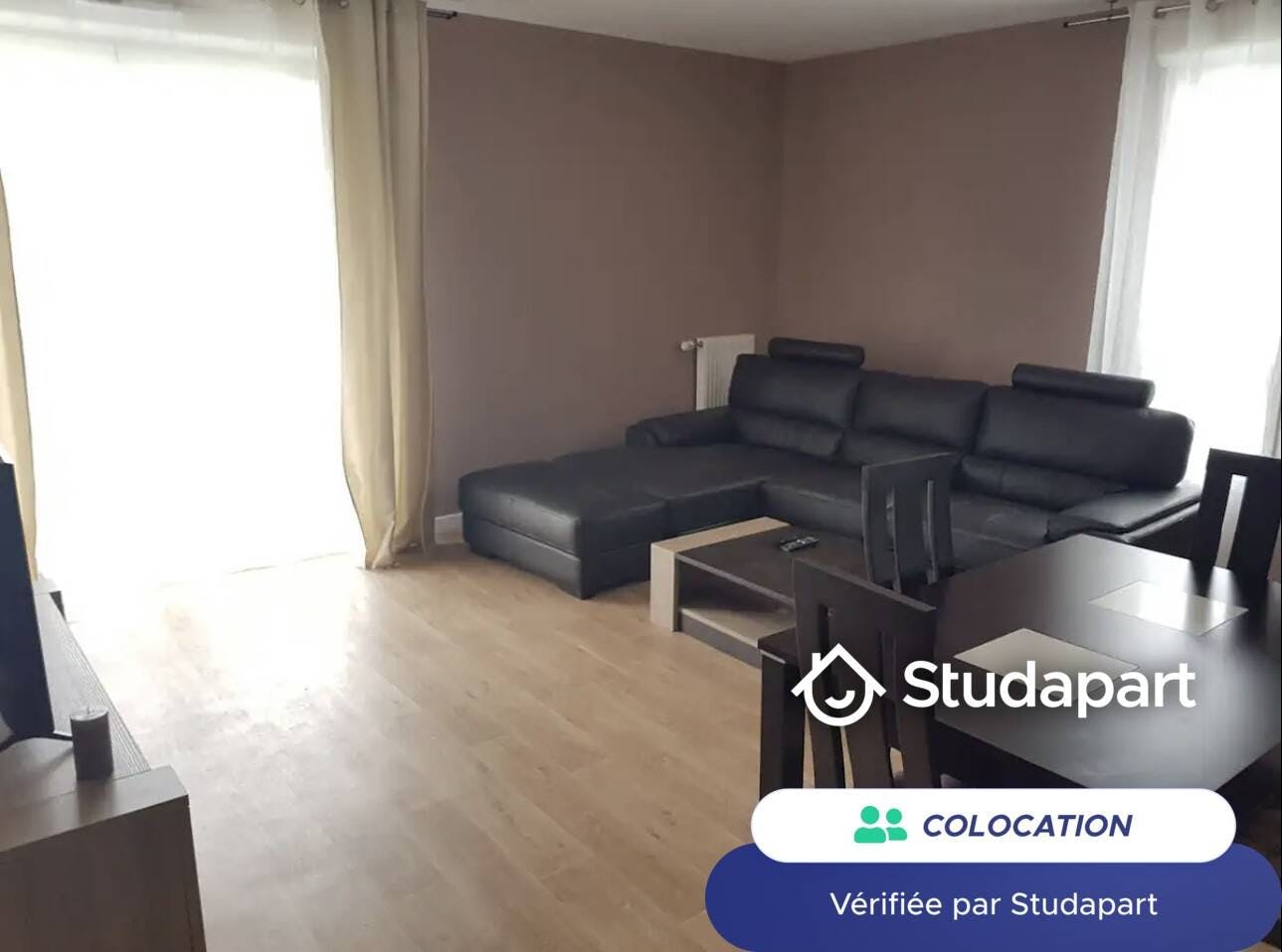 Private room for rent on Rue des Frères Darty, Bondy