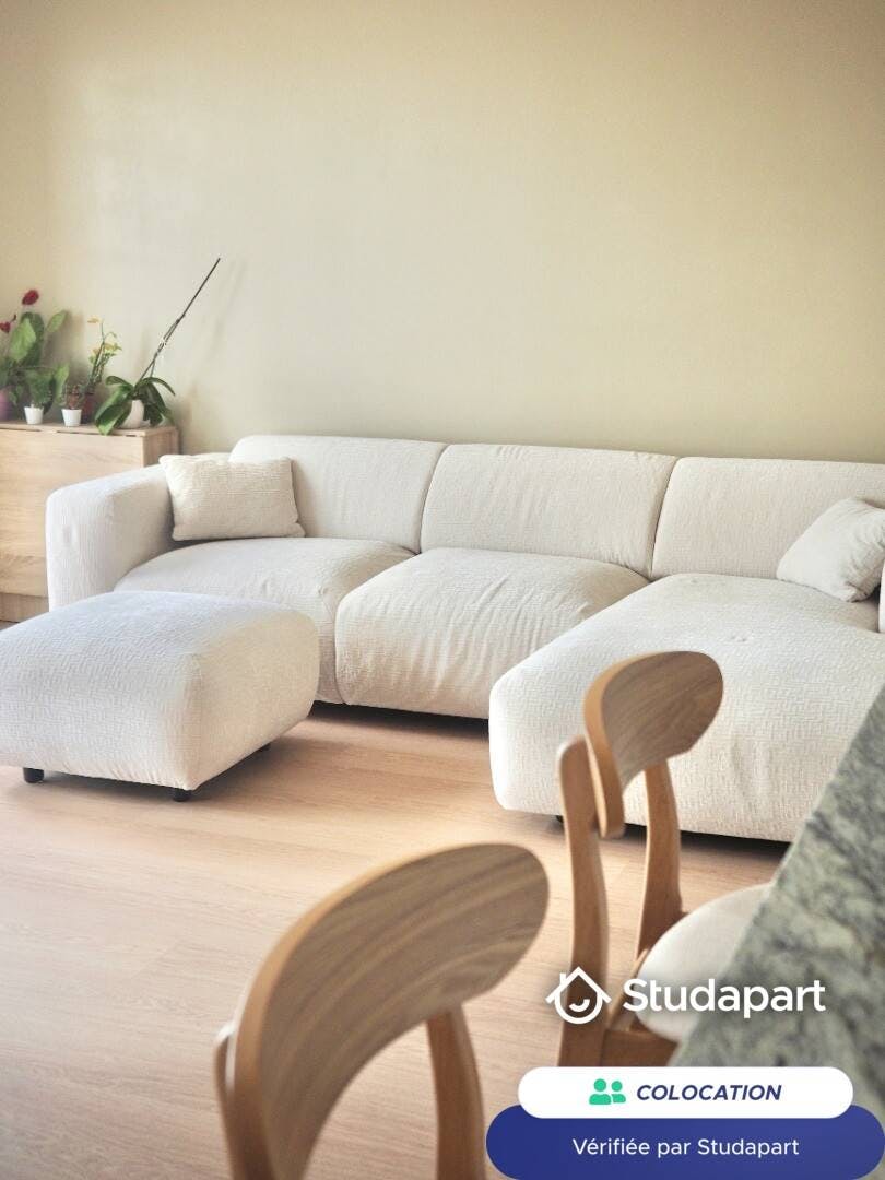 WG-Zimmer zu mieten für 700 € pro Monat in Aubervilliers, Impasse Charles Cousin