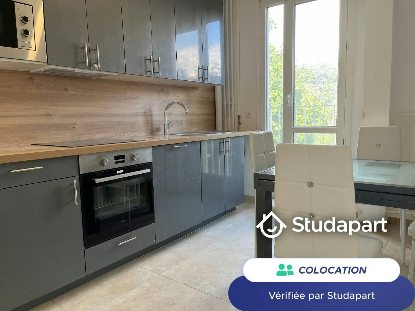 Private room for rent for €600 per month in Villejuif, Rue de Chevilly