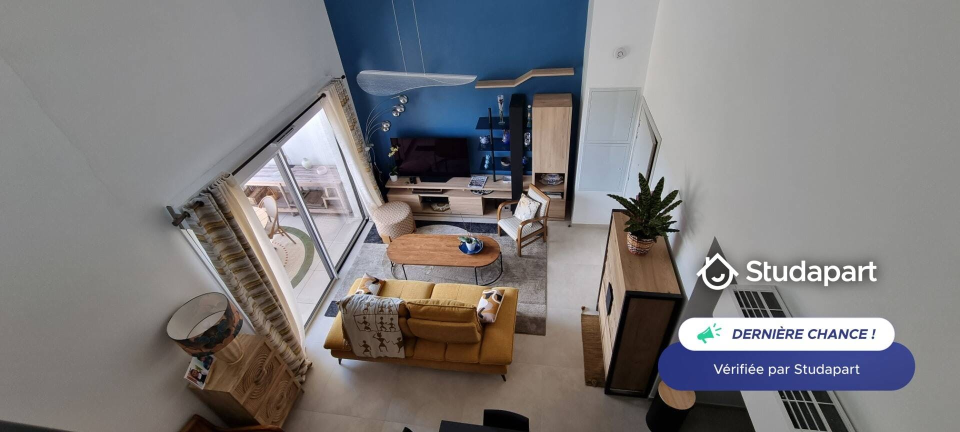 Appartement à louer pour 1 200 €/mois à Saint-Jean-de-Védas, Rue de la Gardiole