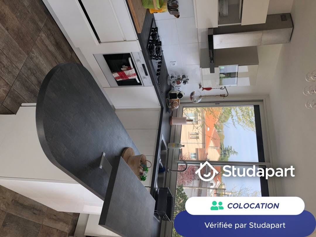 Private room for rent on Rue des Arbousiers, Montpellier - Widok 4