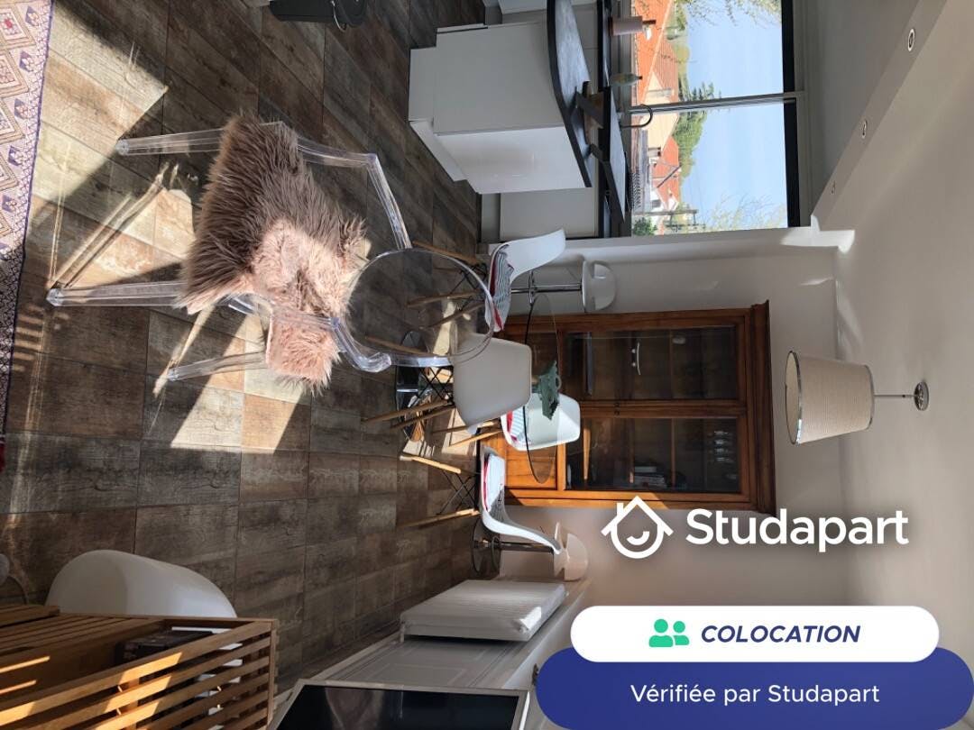 Private room for rent on Rue des Arbousiers, Montpellier - Widok 3
