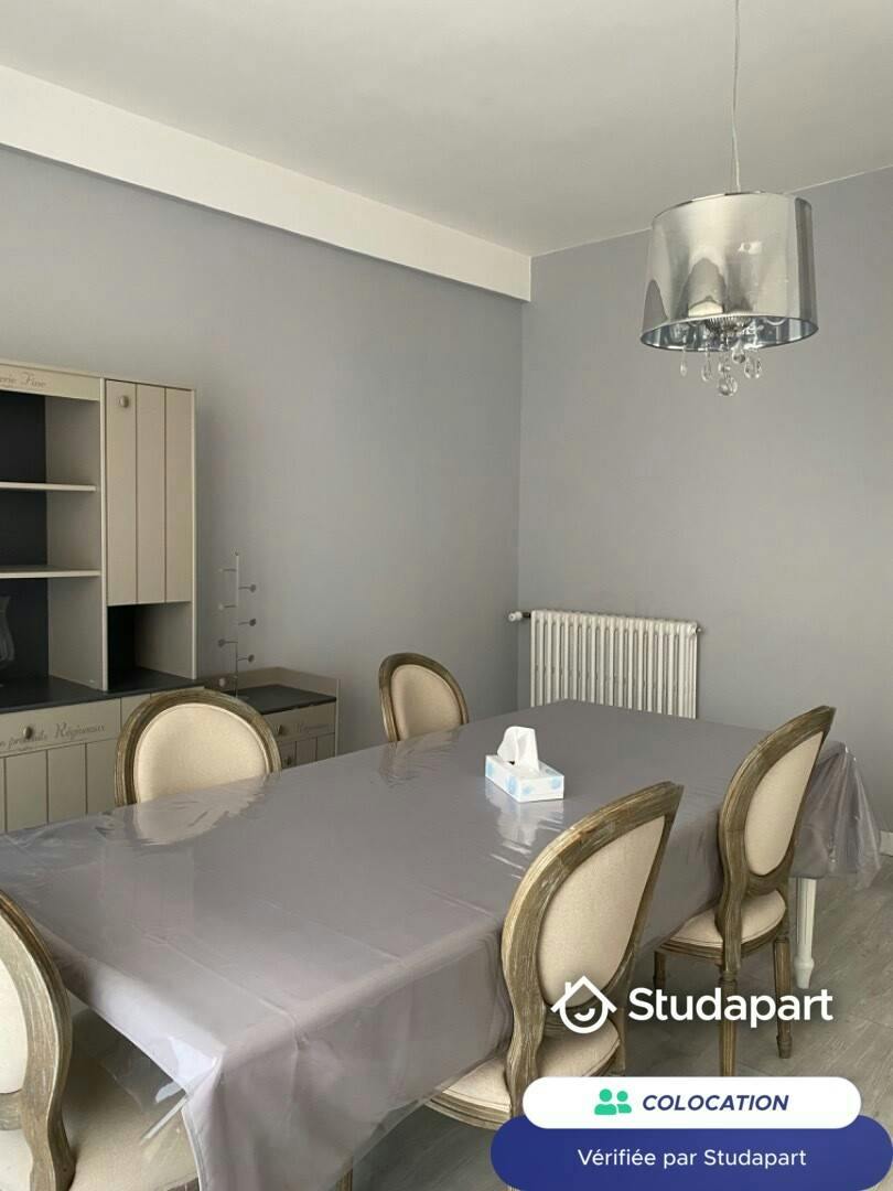 Chambre à Nantes