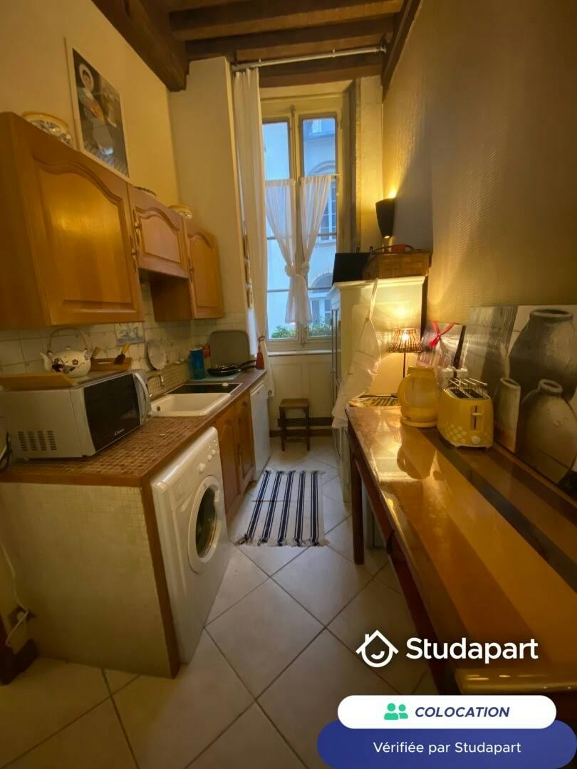 Chambre à Dijon